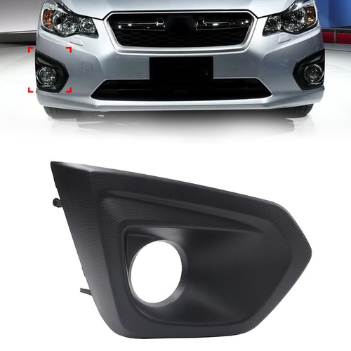 Fog light bezel cover - fog,