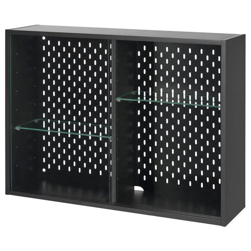Ikea uppspel glass door - ikea,