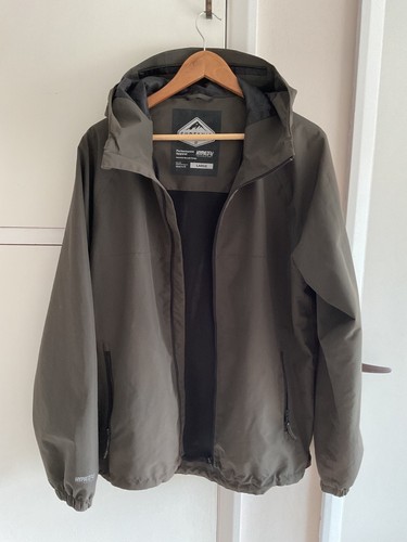 Surfanic jacket khaki - khaki,