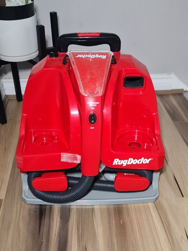 Rug doctor portable spot - rug,