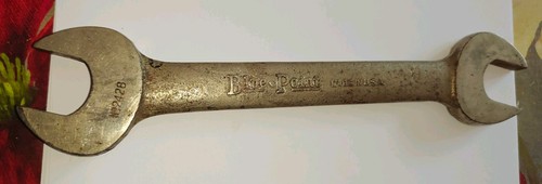 Blue point snap open end - point,