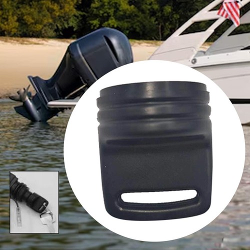 Key cap for outboard - for, motor