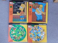 The Simpsons Puzzle Bundle