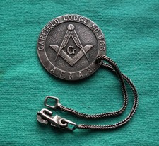 Antique 1914 Chicago Masonic