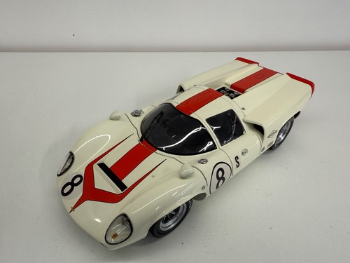 Exoto lola t70 mkiii - 1/18, b