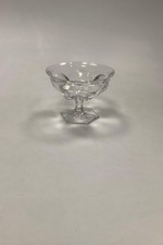 Moser ? Dessert glass