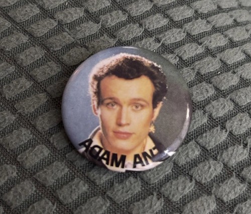 Adam ant vintage authentic - ant,