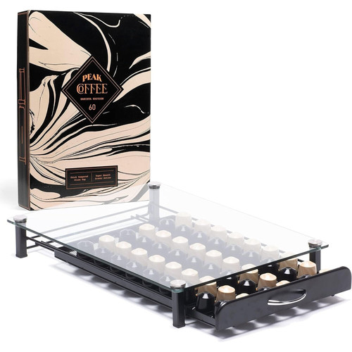 Nespresso coffee pod - coffee,