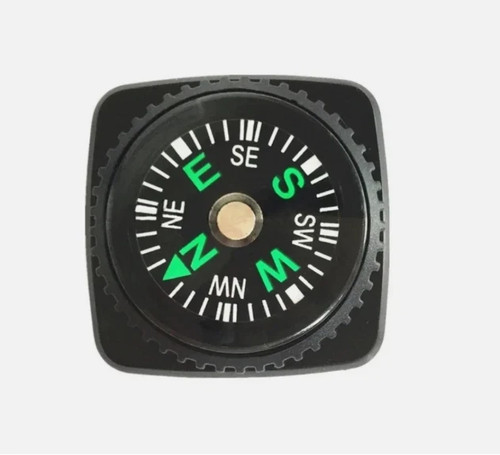 Mini pocket compass watch - mini,