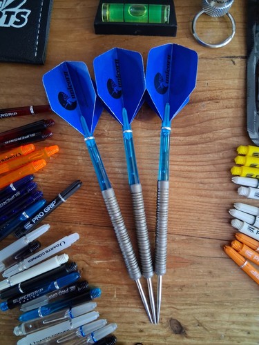 Bespoke tungsten darts - bespoke,