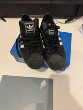 Adidas Superstar Retro Black & White