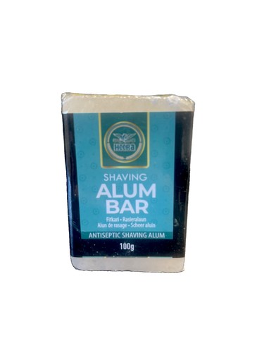 Alum bar potassium - alum,