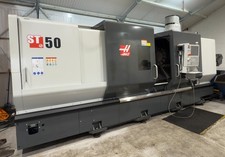 Haas ST50 Horizontal Turning