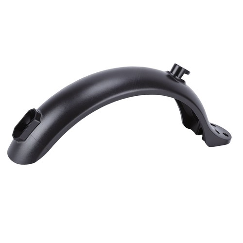 Electric scooter rear - rear, mudguard