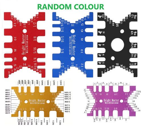 Aluminium precision measuring - aluminium,