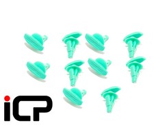 10 x Lower Door Rubber Seal