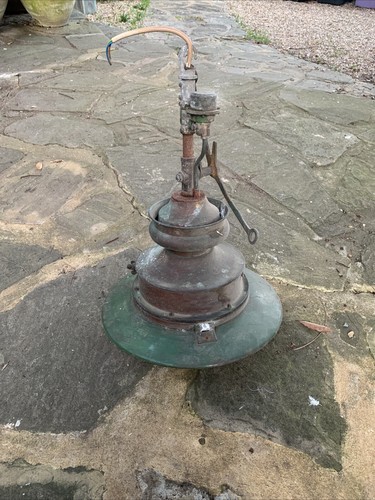 Sugg railway lamp - sugg,