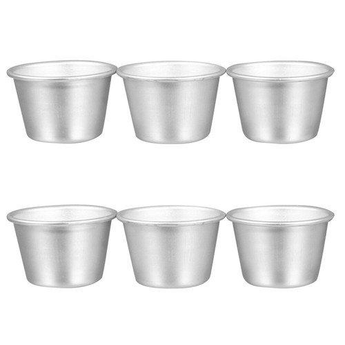 6pcs cake baking tray - tray,