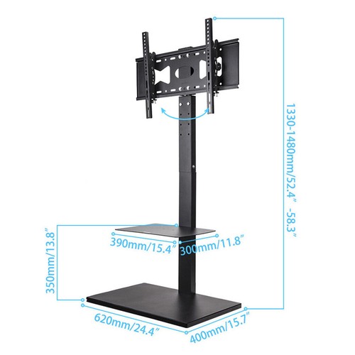 Tiers floor stand - tiers, mount