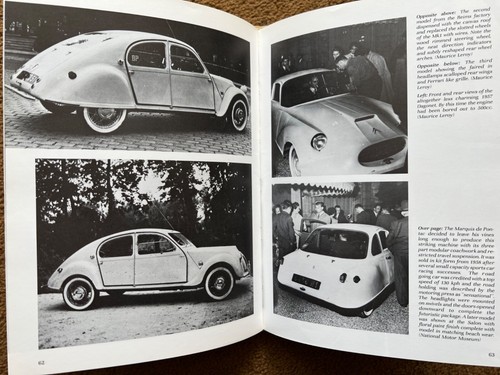 Citroen 2cv life - life, times