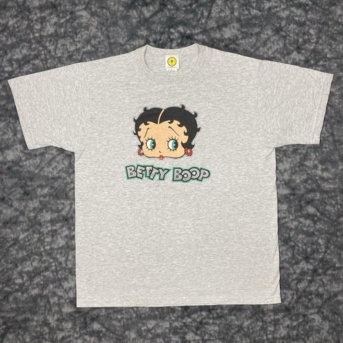 Vintage betty boop glitter - vintage,