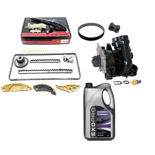 For golf gti - golf, timing