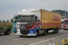 Truck Photo DAF XF Tarpaulin
