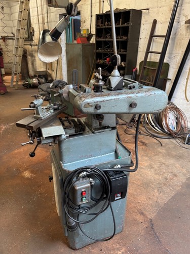Clarkson tool cutter grinder - clarkson,
