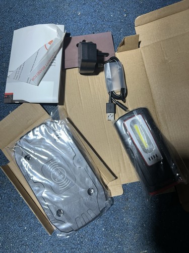 Led inspection lamp - led, with