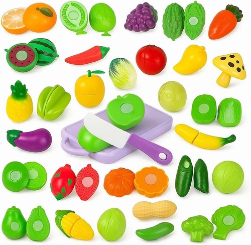 Kids pretend play food - pretend,