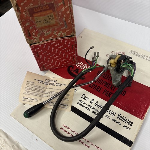 Austin morris 1100 nos - mg,