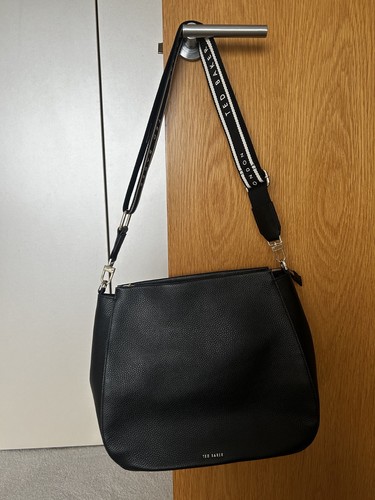 Ted baker black branded - black,
