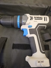Mac Allister  Solo MCD18-LI-2 18V Cordless Combi Drill Body With Case