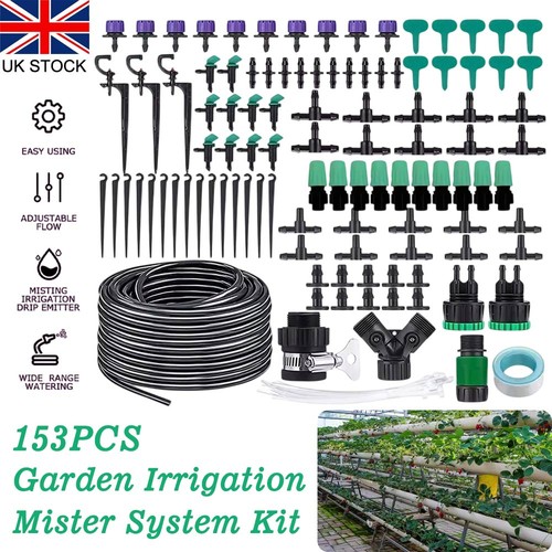 33m 153pcs automatic drip - 33m,