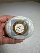 Lladro Retired Clock No. 5653, Spain 