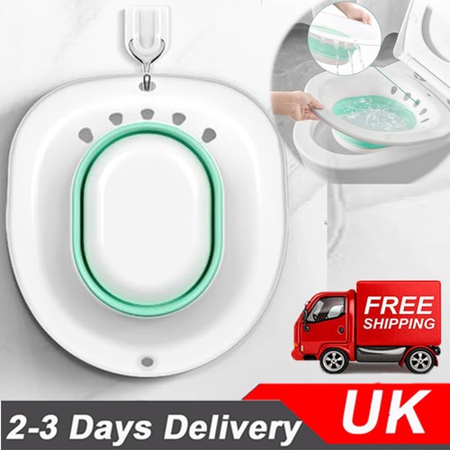 Foldable bidet basin - basin,