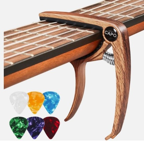Guitar capo for acoustic - capo,