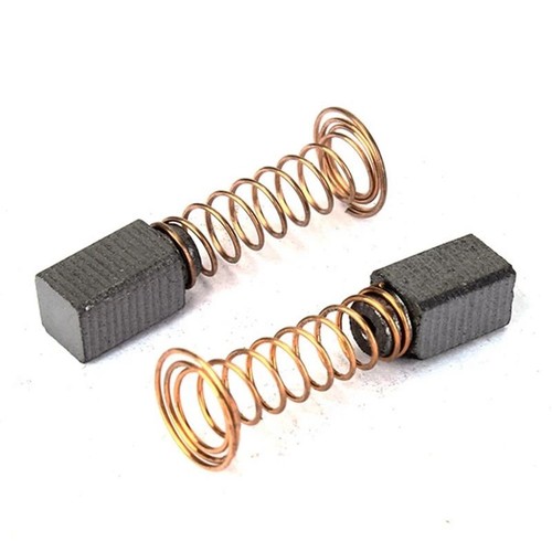 Carbon brush set - carbon,