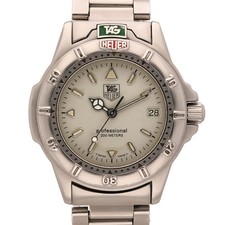 TAG Heuer Professional 4000