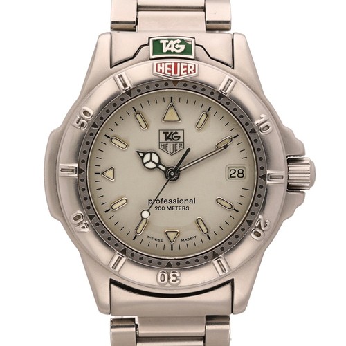 Tag heuer professional 4000 - professional,