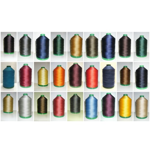 Strong bonded nylon thread - strong,