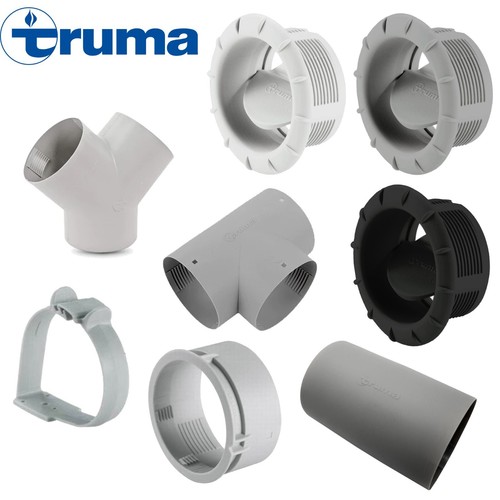 Truma combi blown air heating - combi,