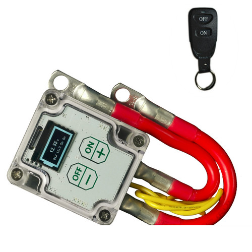 Car battery disconnect - battery,