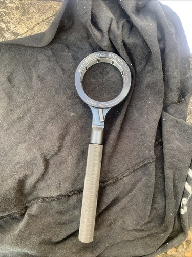 Nikken gh25 wrench - wrench, cnc