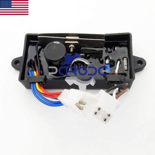 Wires avr voltage regulator - wires,
