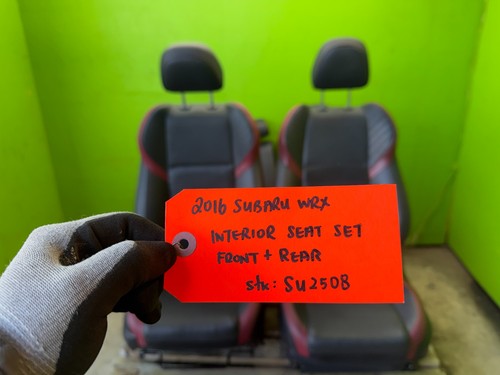 Subaru impreza wrx sti oem - sti,