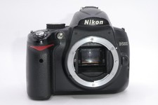 Nikon D5000 Digital SLR Camera