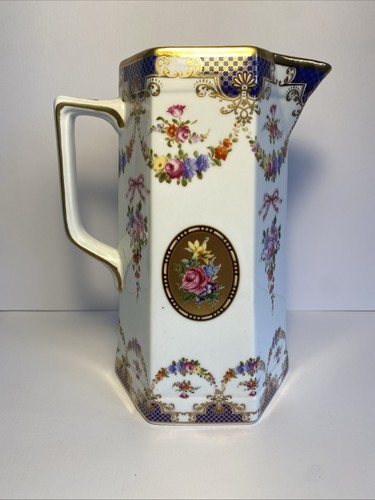 Sèvres style floral - floral, ceramic