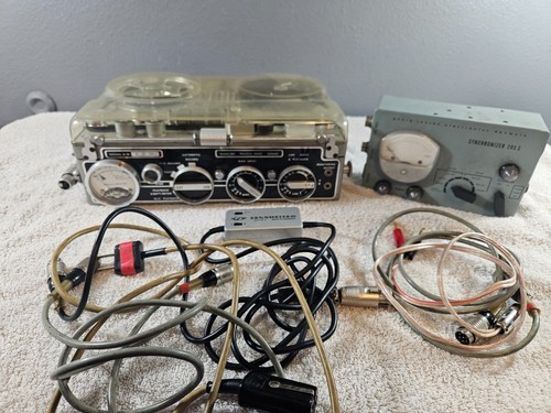 Nagra iii reel - to, with