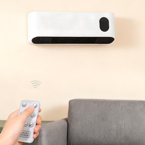 2kw wall mounted - mounted, fan